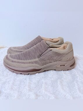 Skechers Men's Cohagen Vierra Relaxed Fit Slip-On Casual Loafer size 10